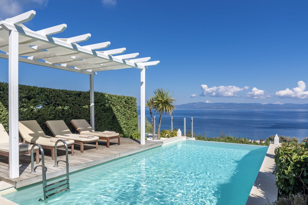 Kappa Resort in Kassandreia, Greece