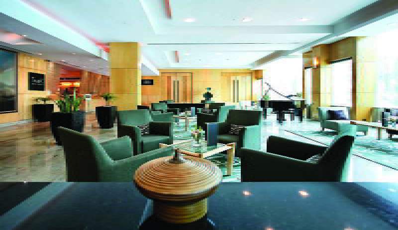 Radisson Hotel Brunei Darussalam — 4-Star Luxury Hotel in Bandar Seri Begawan, Brunei
