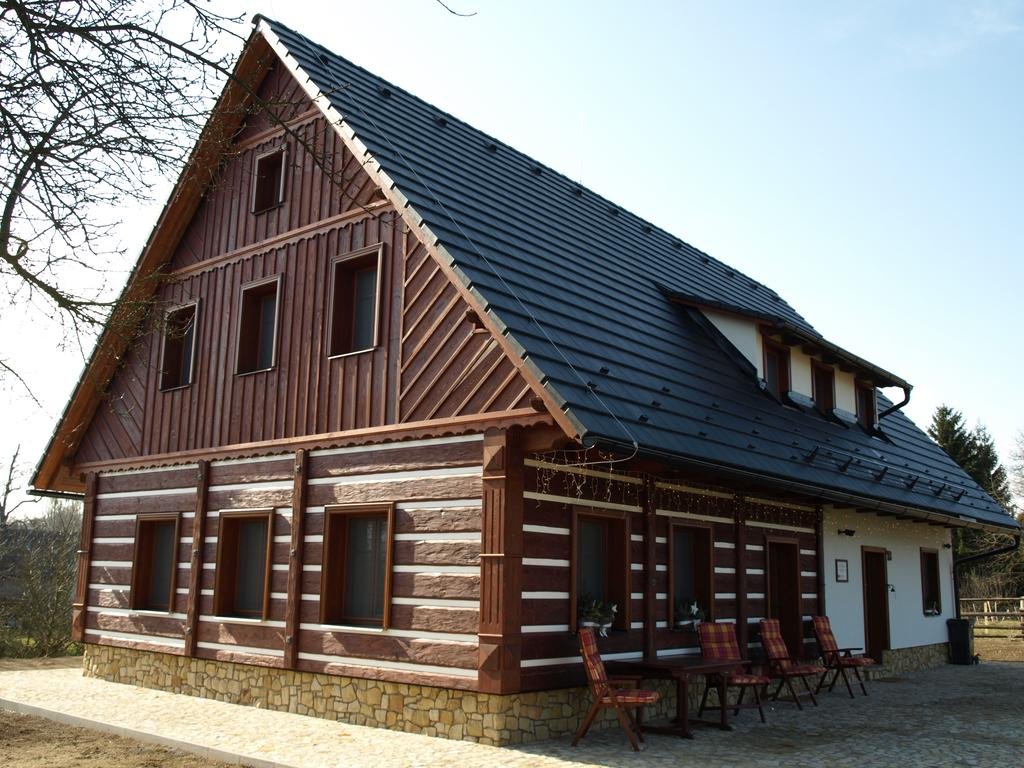 Pension Konírna — 4-Star Luxury Hotel in Decin, Czech Republic