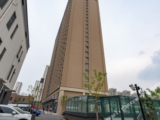 Sweetome - carbon neutral hotel in Jinan