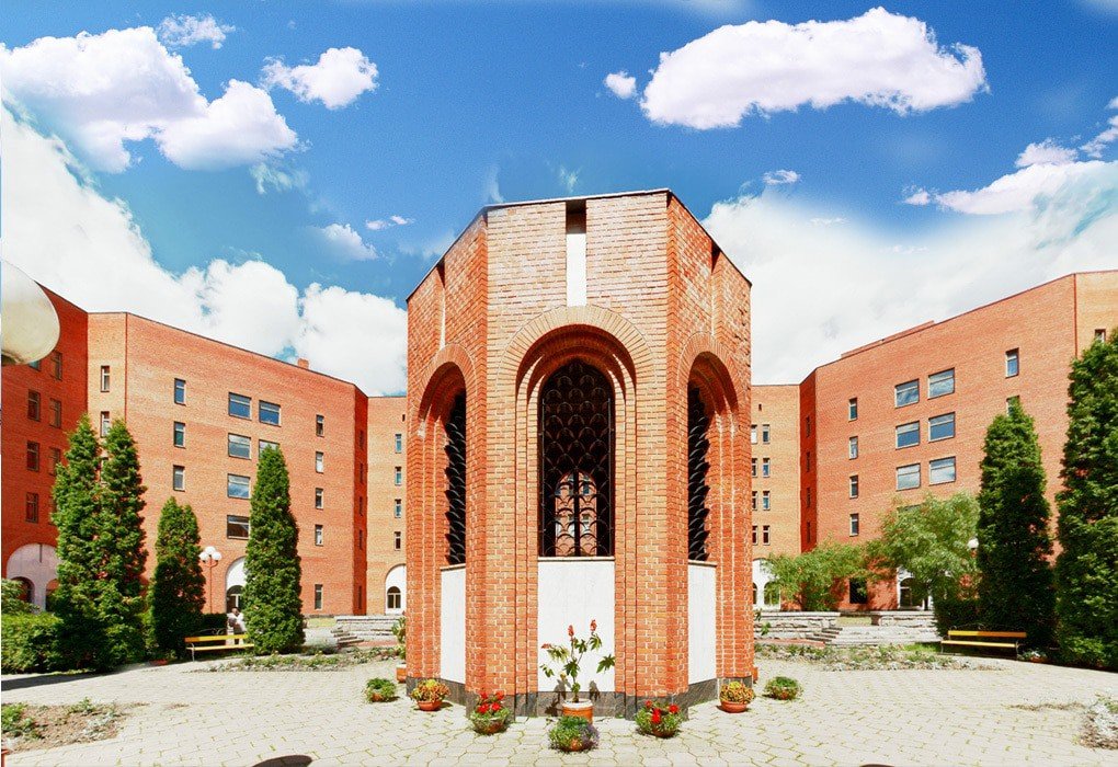 Reshma in Kineshma, Russia