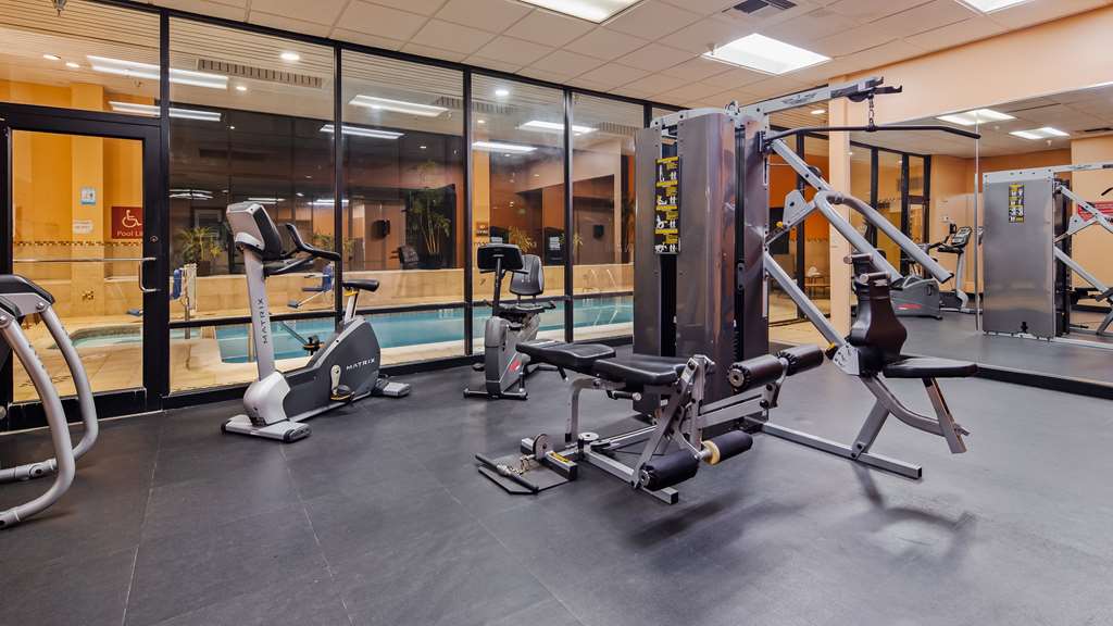 Best Western Plus Hotel & Conference Center - photo 31