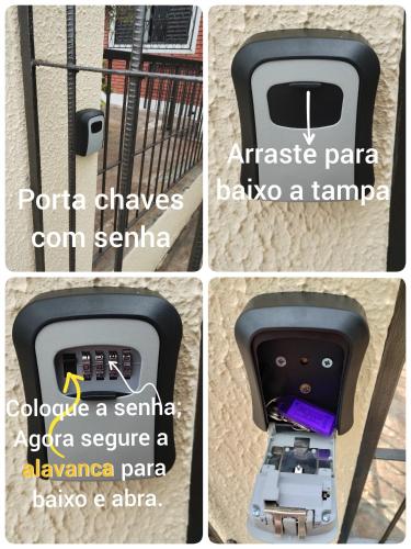 Edícula 1 em São Pedro in Sao Pedro, Brasil