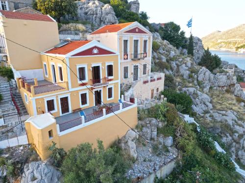 Lirenou Scala Vista — Symi — photo 4