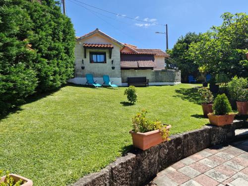 Chousina in Pontevedra, Spain