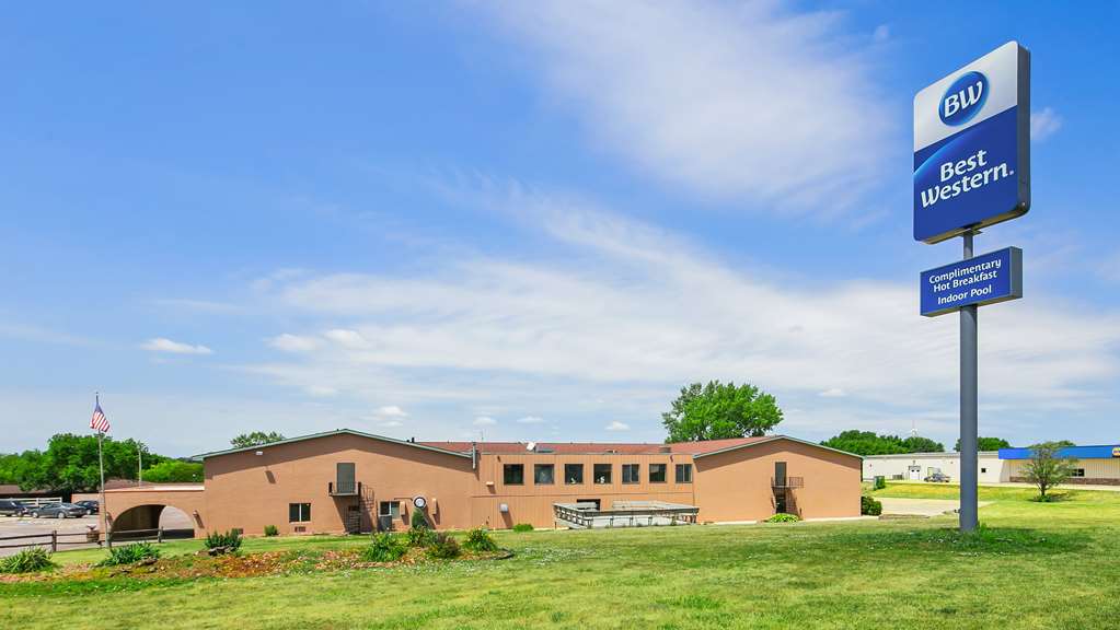 Best Western La Grande Hacienda - carbon neutral hotel in Cherokee