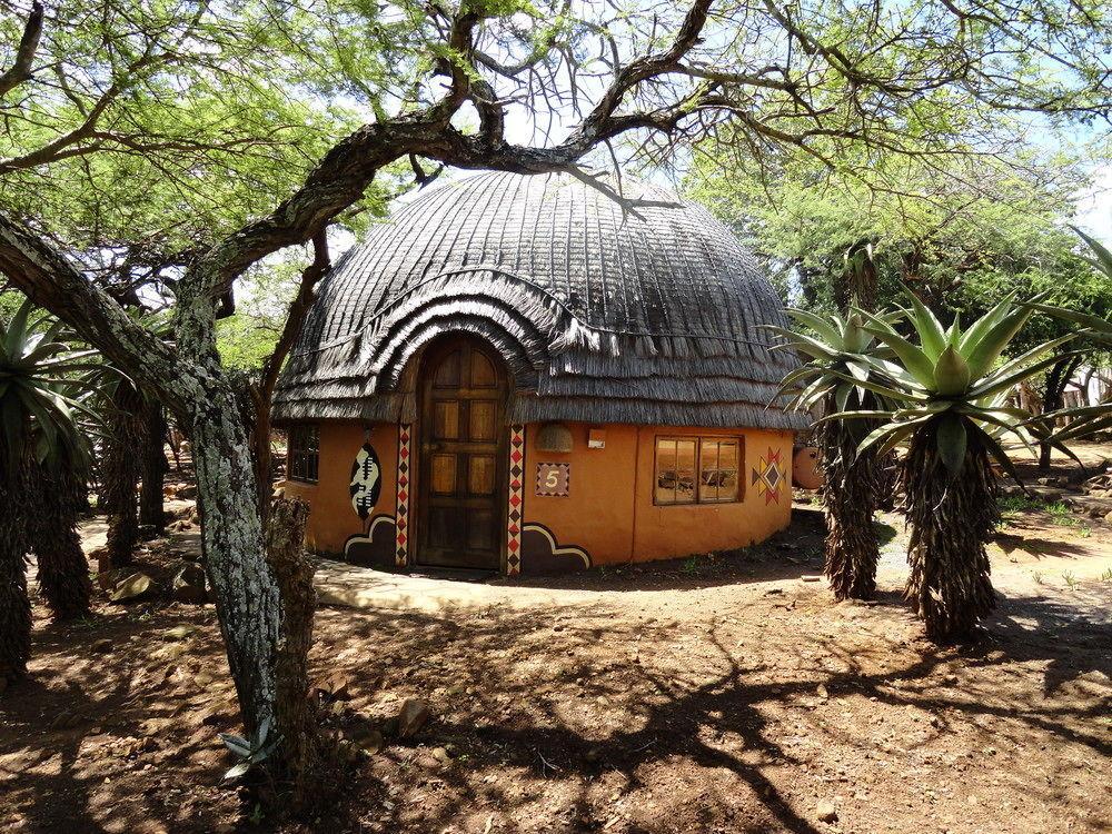 Shakaland - carbon neutral hotel in Eshowe