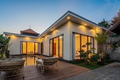 Sikian Villa Ubud Private Pool — 4-Star Luxury Hotel in Ubud, Indonesia