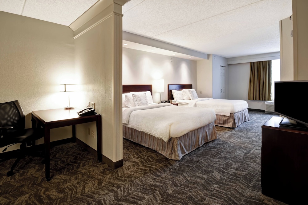 Springhill Suites by Marriott Louisville Airport - photo 8
