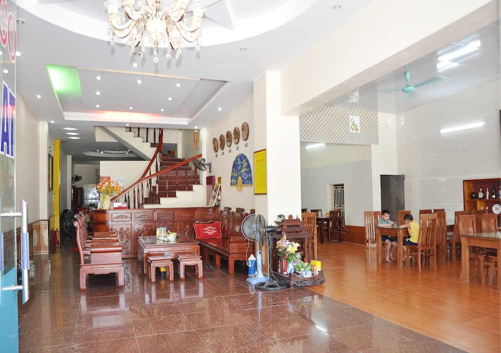 Lam Dat Hotel in Ninh Binh, Vietnam