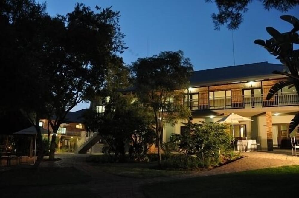 Leriba Hotel and Spa in Centurion, South Africa