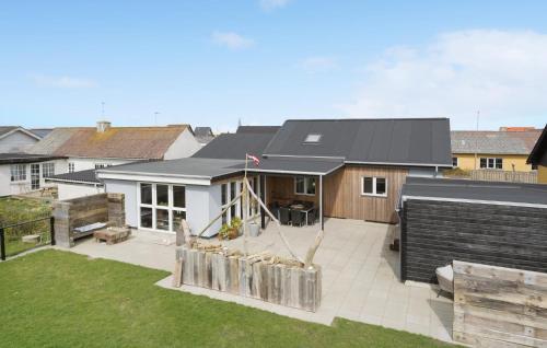 3 Bedroom Nice Home In Thyborøn — 4-Star Luxury Hotel in Thyboron, Denmark