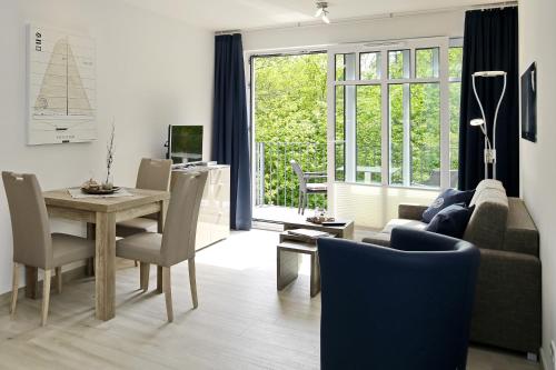 Linden Palais Wohnung 20 — 4-Star Luxury Hotel in Bad Doberan, Germany