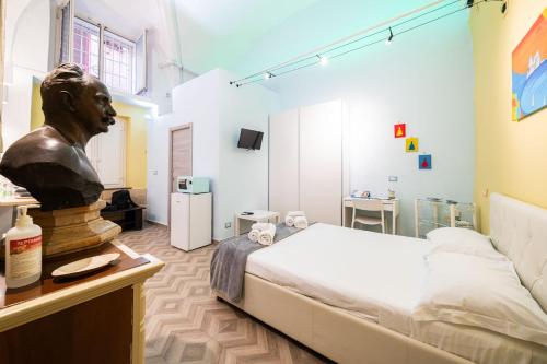 Room21 By DomusExtra — 4-Star Luxury Hotel in Naples, Italy