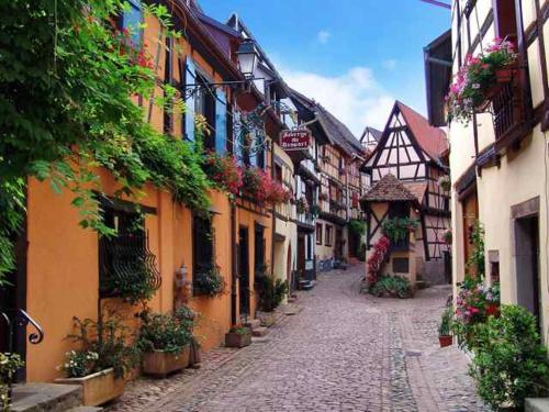 Auberge Du Rempart — Eguisheim