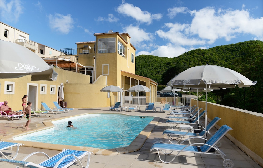 Résidence Les Bains d’Avène in Montpellier, France