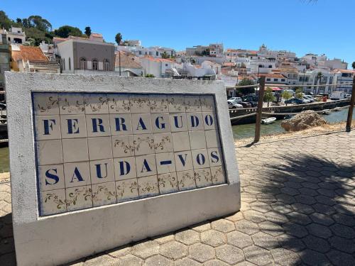 Casa Encantada Ferragudo — 4-Star Luxury Hotel in Ferragudo, Portugal