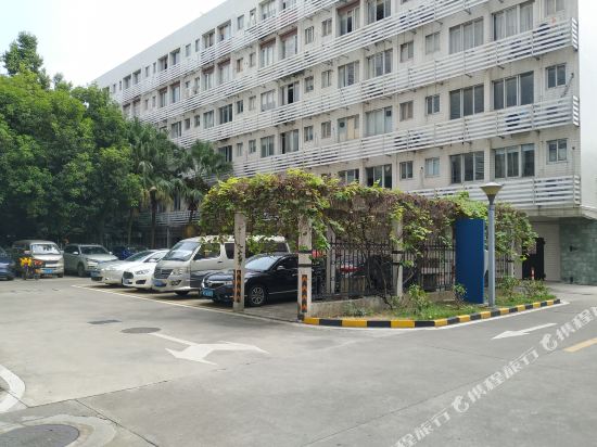 Lanlan Hotel in Guangzhou, People's Republic of China