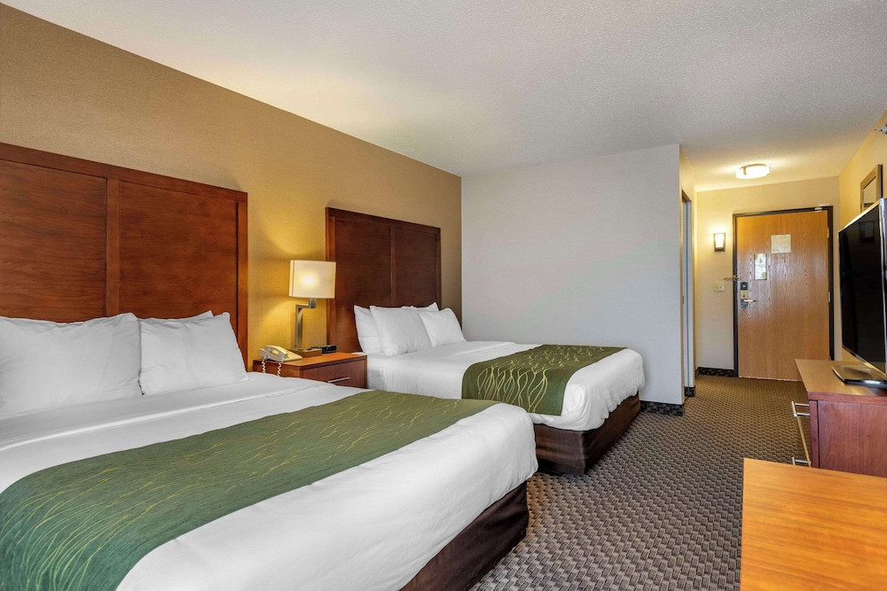 Comfort Inn Charlotte - photo 16