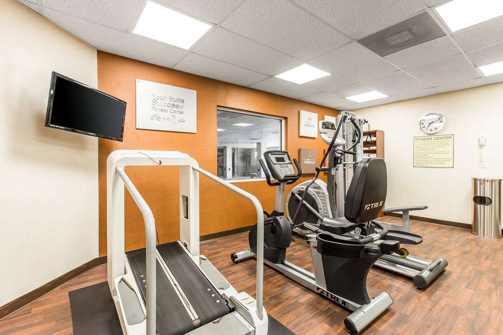 Comfort Suites Forsyth near I 75 - photo 31