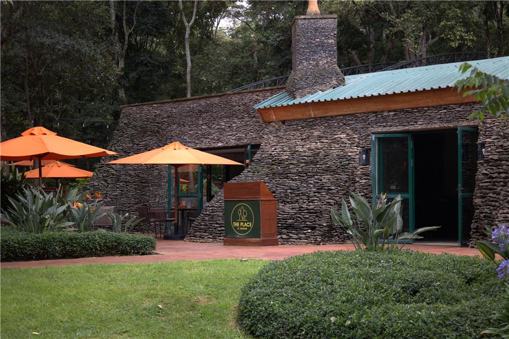 The place restaurant at Windsor sep