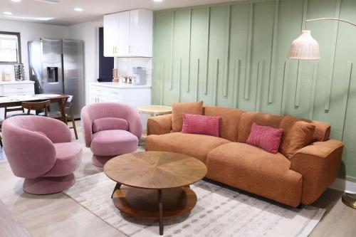 Outdoor Hangout with BBQ Firepit Bocce Ball and More in Tampa, United States