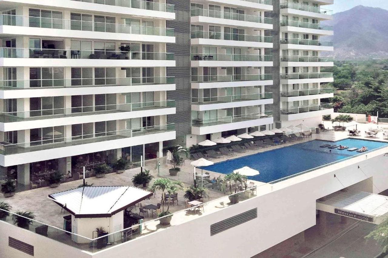 Mercure Santa Marta Emile in Santa Marta, Colombia