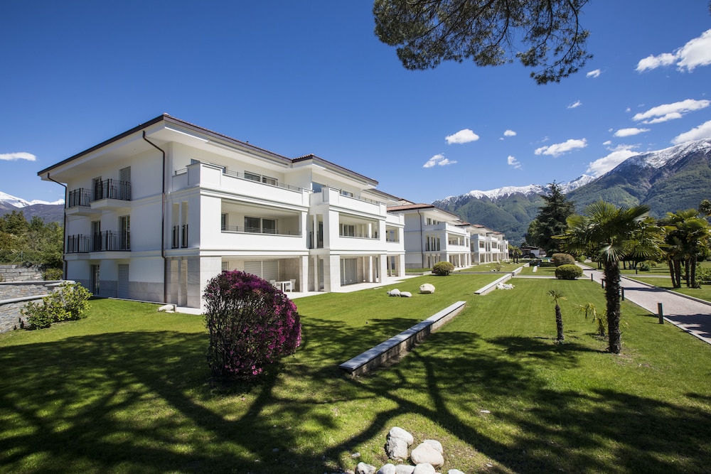 Delta Resort Apartments — hotel in Ascona