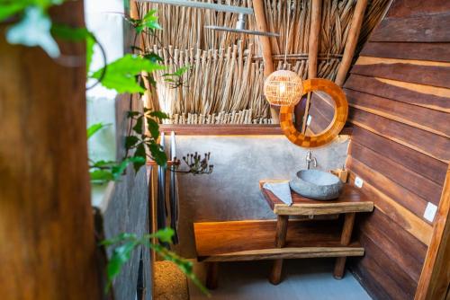 Gaelia in Santa Marta, Colombia