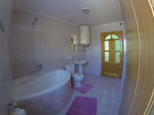 Sadyba na Luzhku in Lazeshchyna, Ukraine