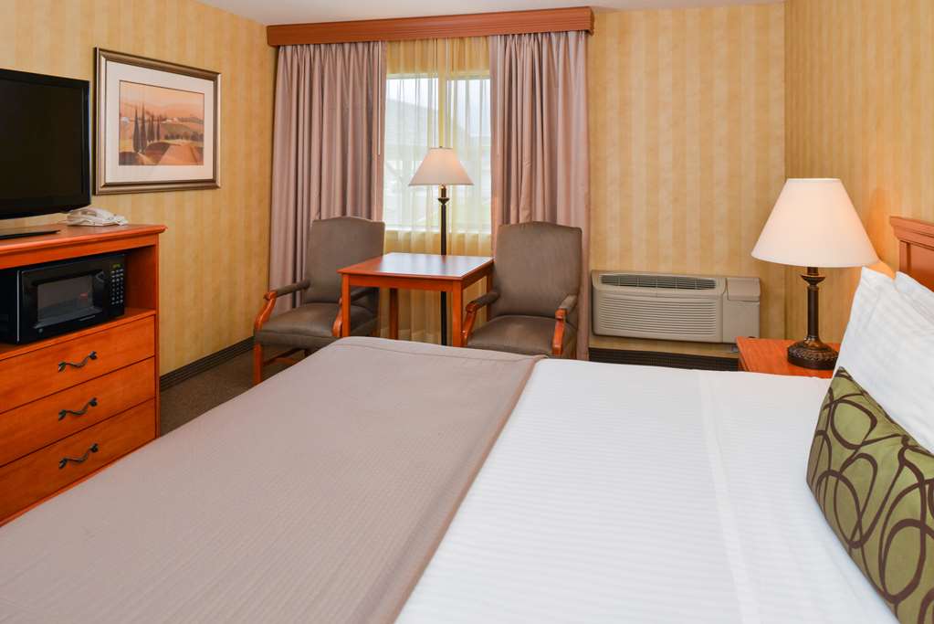 Best Western Pendleton Inn - photo 12