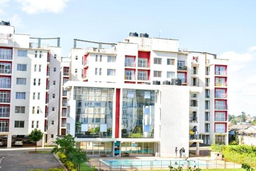 Serene studio along Ngong road Nairobi