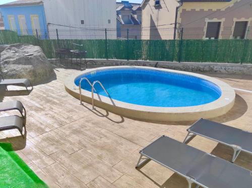 Alto Da Torre in Unknown City, Spain