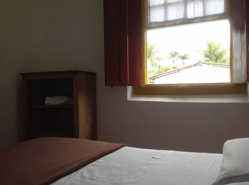 Pousada do Careca - carbon neutral hotel in Paraty