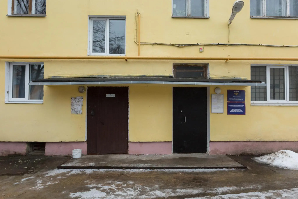 Two Pillows on Ogorodny Lane 3A — hotel in Vologda