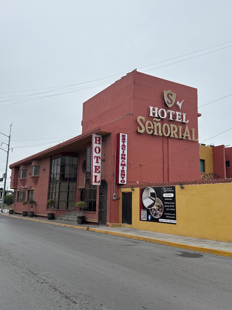 Hotel Señorial — hotel in Matamoros