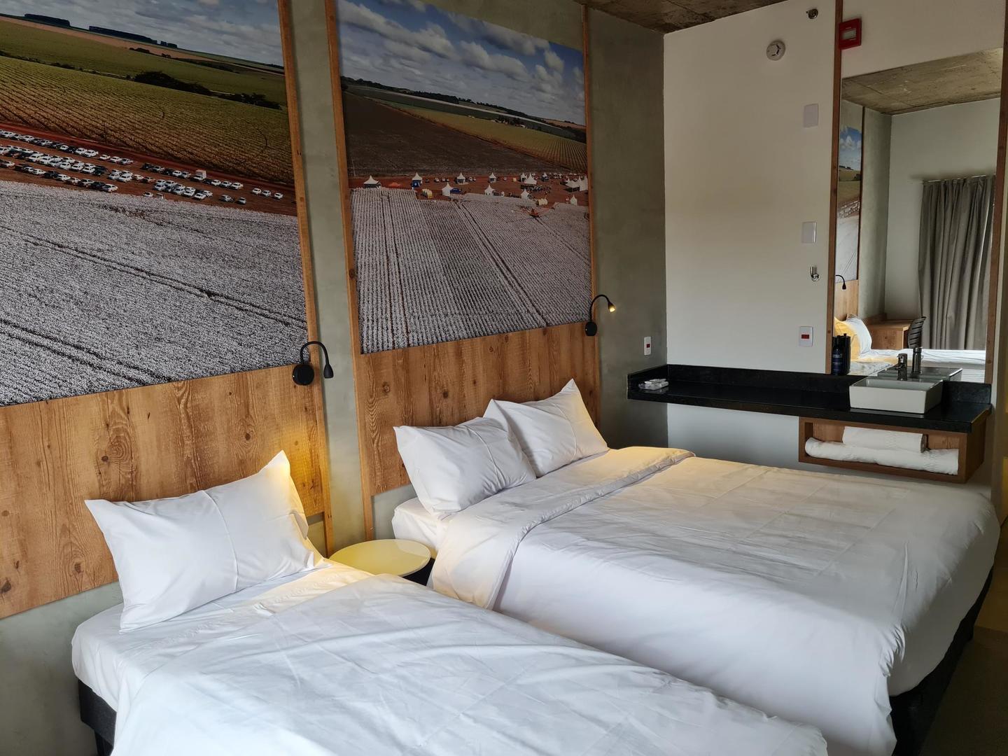 Campos De Holambra Inn — hotel in Paranapanema