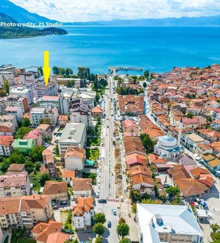 Utopia Apartments Ohrid — 4-Star Luxury Hotel in Ohrid, Republic of Macedonia