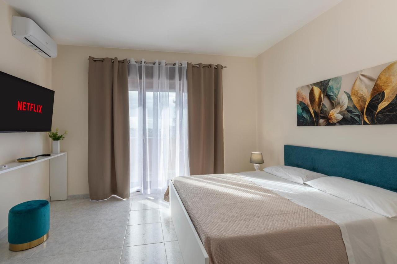 Residence Imera — 4-Star Luxury Hotel in Casa Santa, Italy