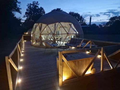 Grand dôme - last minute hotel in Unknown City