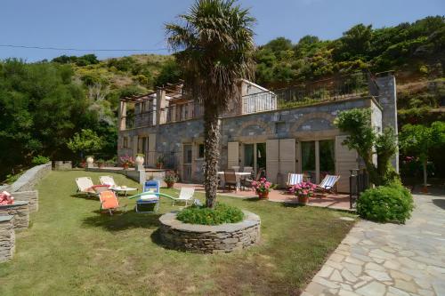 Vitali River House Andros — 4-Star Luxury Hotel in Andros, Greece