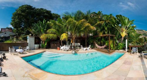 Pousada Charitas Saint Malo in Niteroi, Brasil