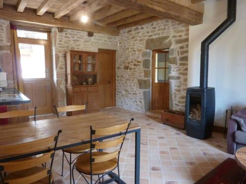 Le Cercotin - carbon neutral hotel in Unknown City