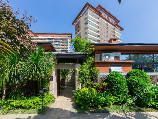 Seaside resort - carbon neutral hotel in Lingshui