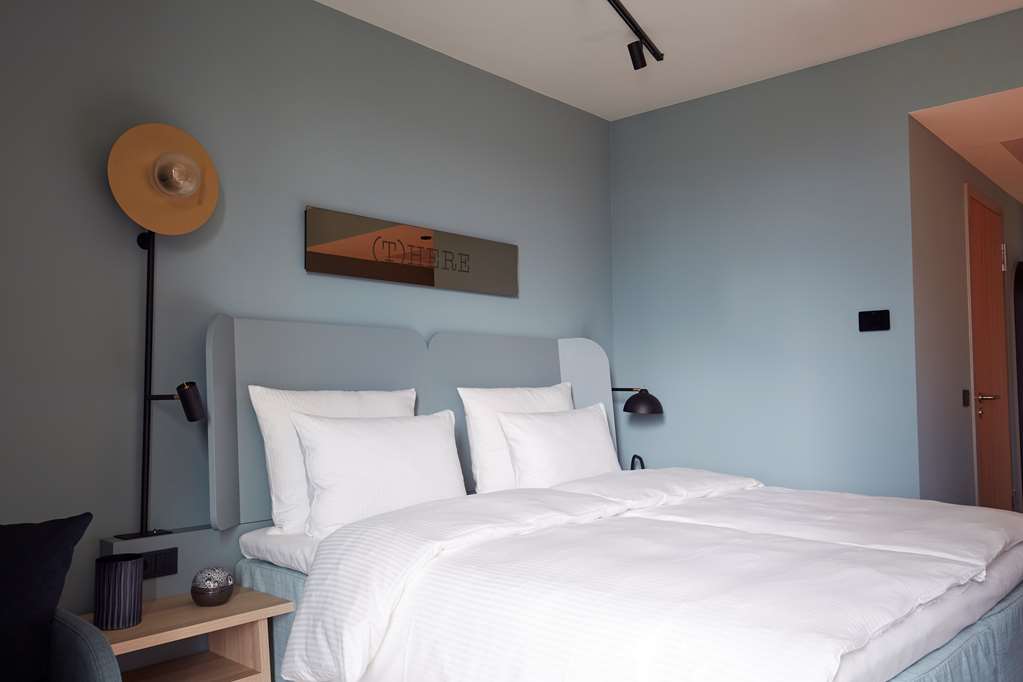 Scandic Frankfurt Hafenpark in Frankfurt Am Main, Germany