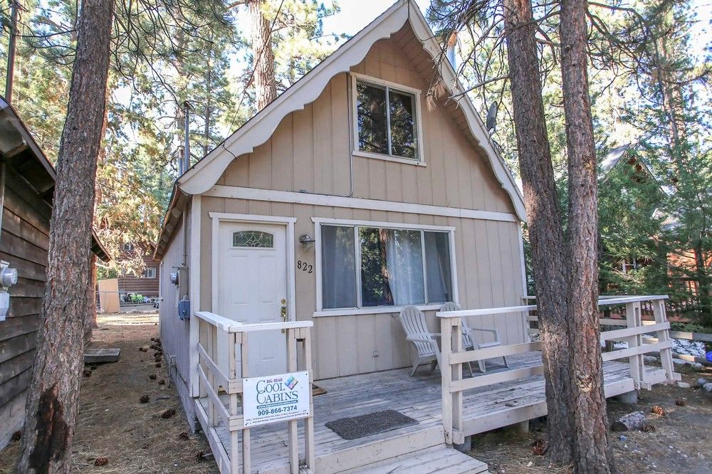 Make Escape — hotel in Big Bear City