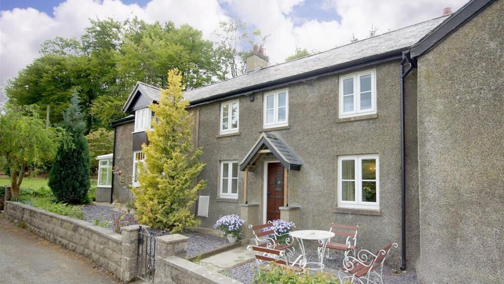 Beudy Bach - carbon neutral hotel in Llanrwst