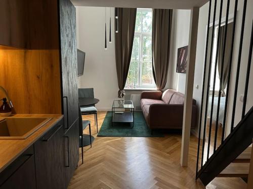 M Loft3 — 4-Star Luxury Hotel in Kaunas, Lithuania