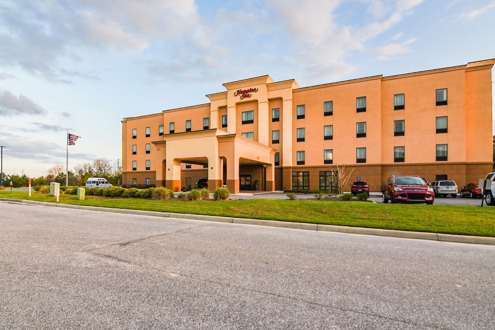 Hampton Inn Foley - photo 94