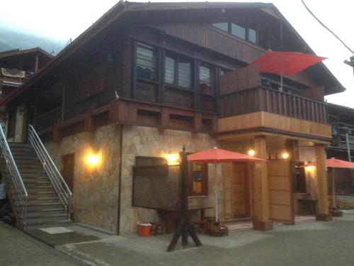 Sura Suites in Caykara, Turkey